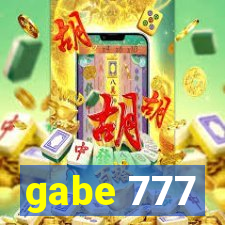 gabe 777